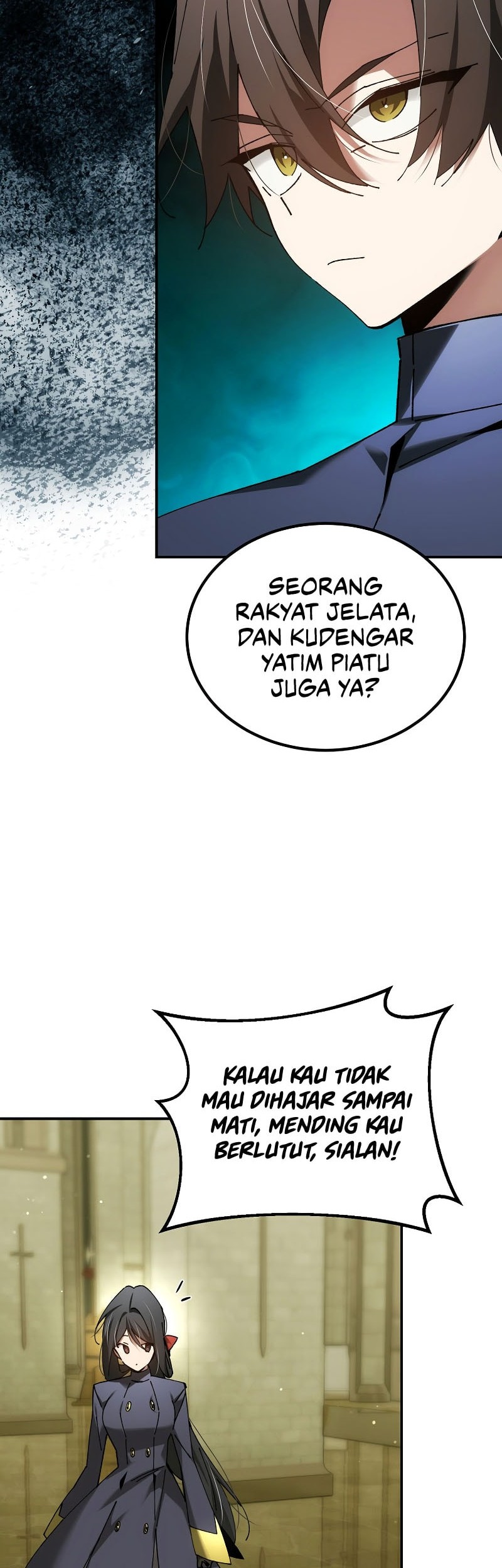 Magic Academy’s Genius Blinker Chapter 68 Gambar 7