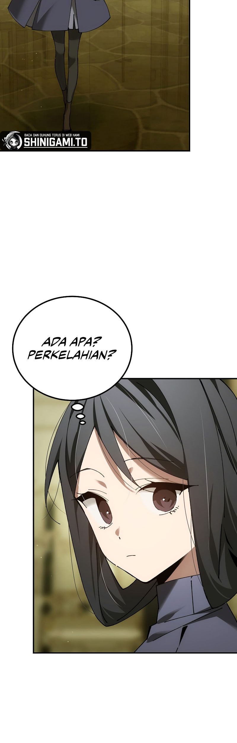 Magic Academy’s Genius Blinker Chapter 68 Gambar 8