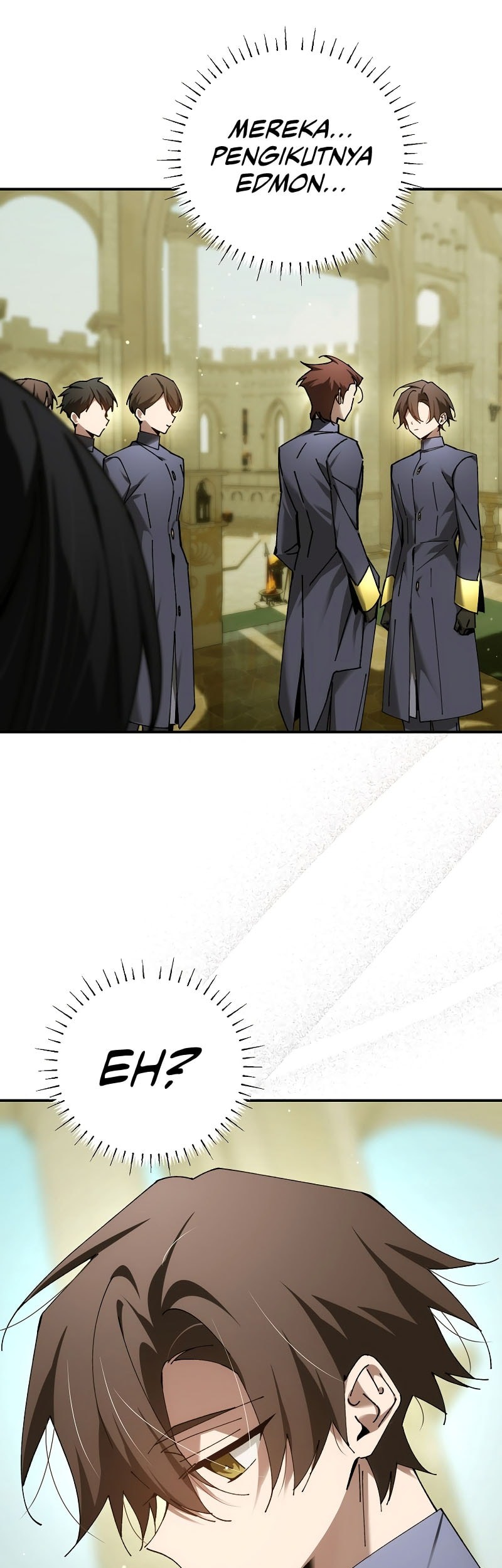 Magic Academy’s Genius Blinker Chapter 68 Gambar 10