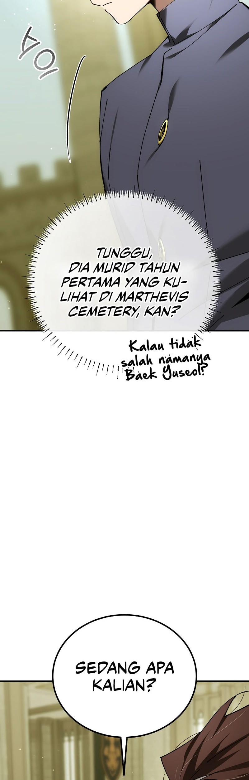 Magic Academy’s Genius Blinker Chapter 68 Gambar 11