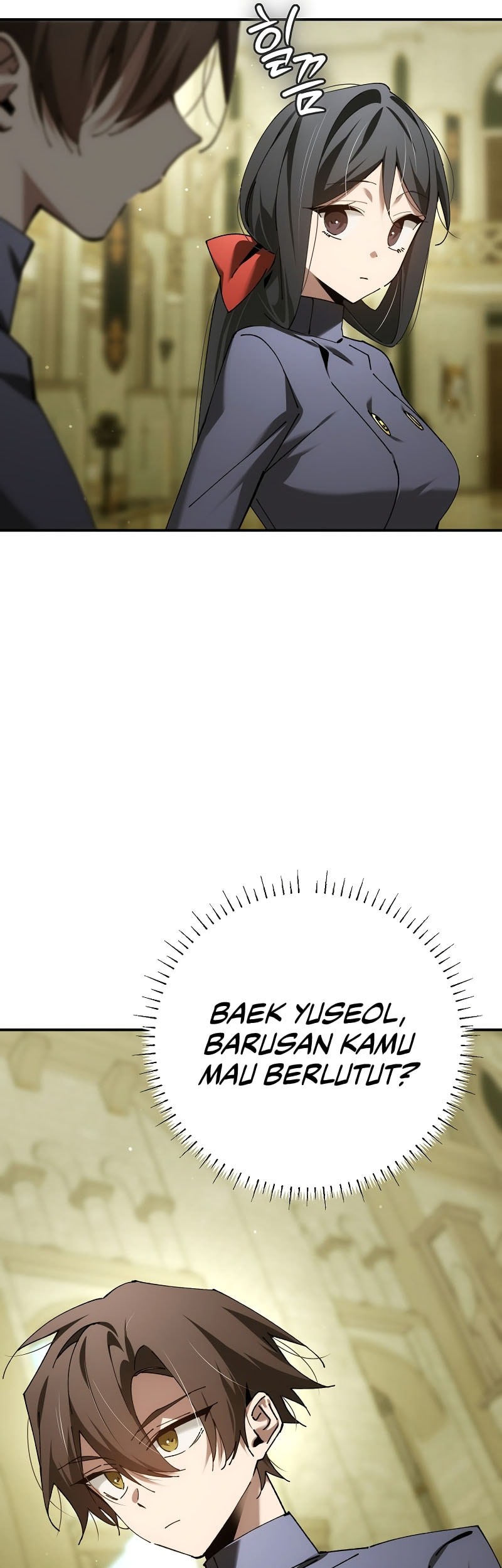 Magic Academy’s Genius Blinker Chapter 68 Gambar 14