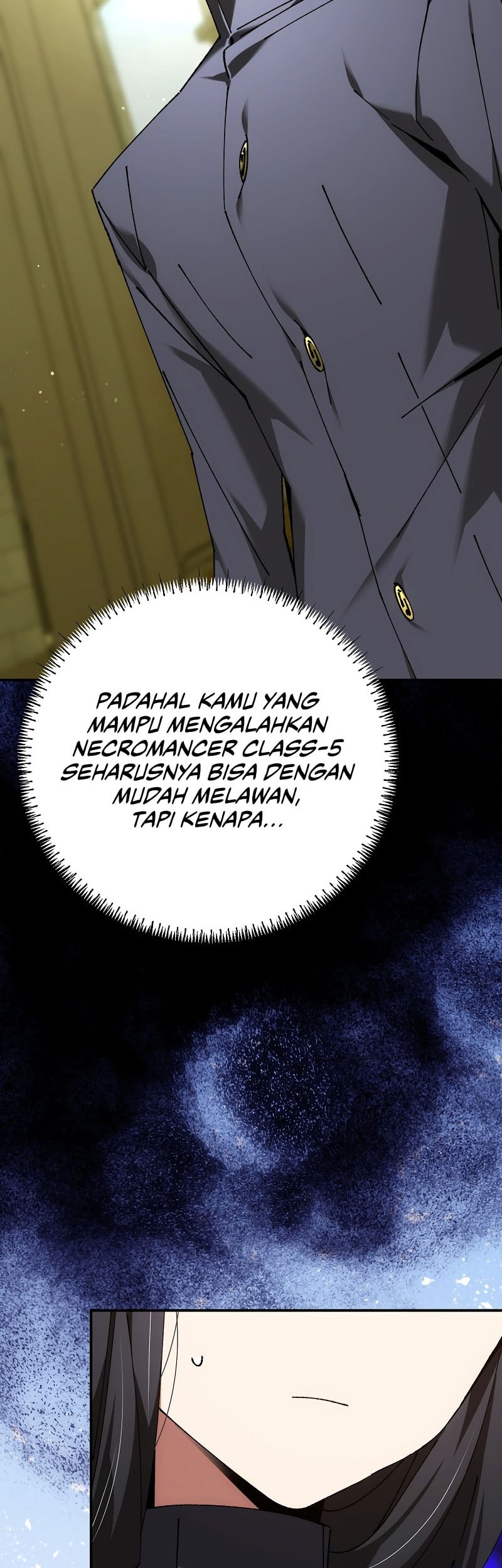 Magic Academy’s Genius Blinker Chapter 68 Gambar 15