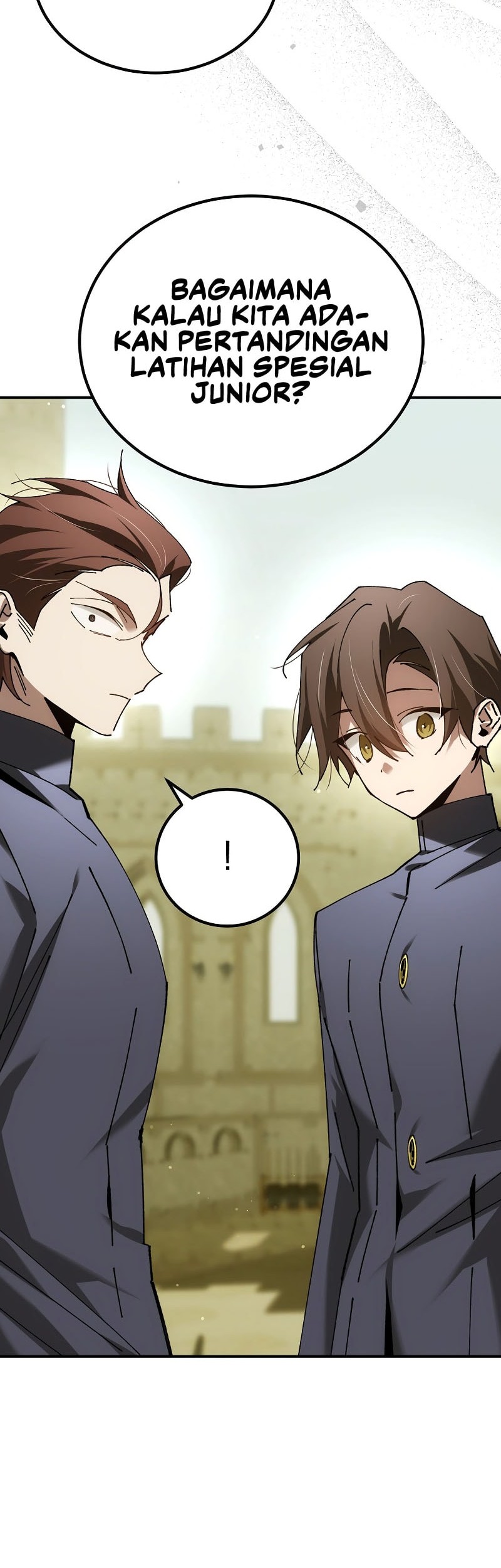 Magic Academy’s Genius Blinker Chapter 68 Gambar 19