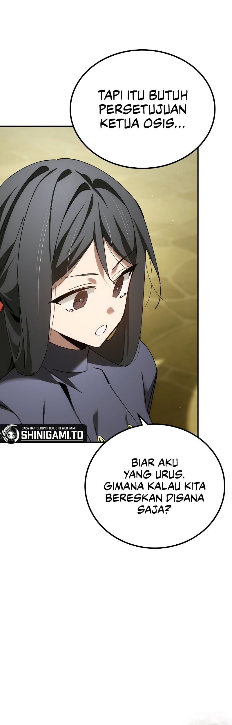 Magic Academy’s Genius Blinker Chapter 68 Gambar 20
