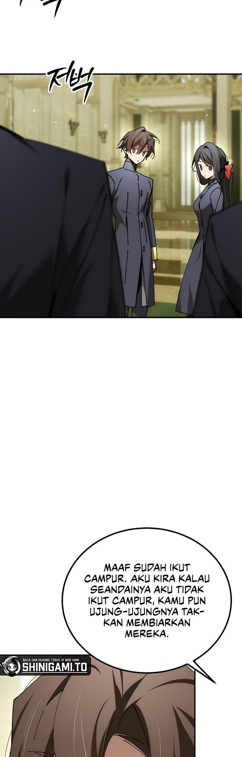 Magic Academy’s Genius Blinker Chapter 68 Gambar 23