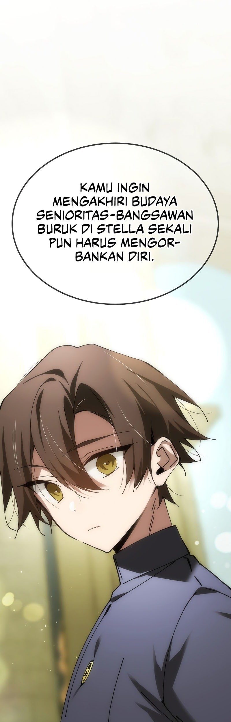 Magic Academy’s Genius Blinker Chapter 68 Gambar 26