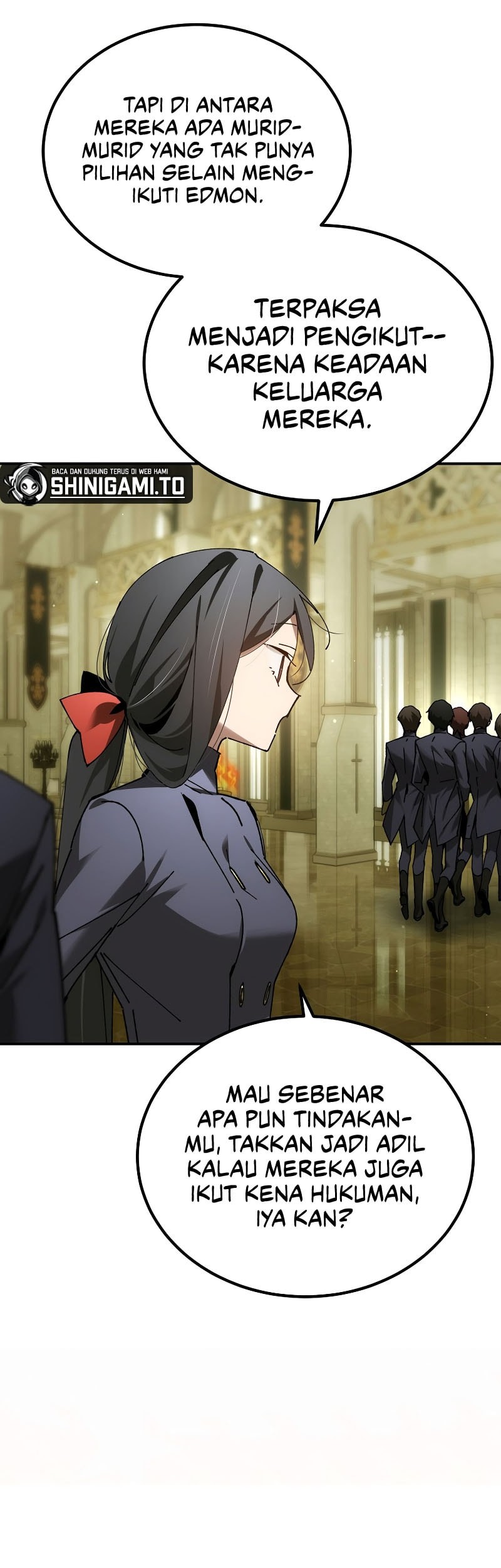 Magic Academy’s Genius Blinker Chapter 68 Gambar 28