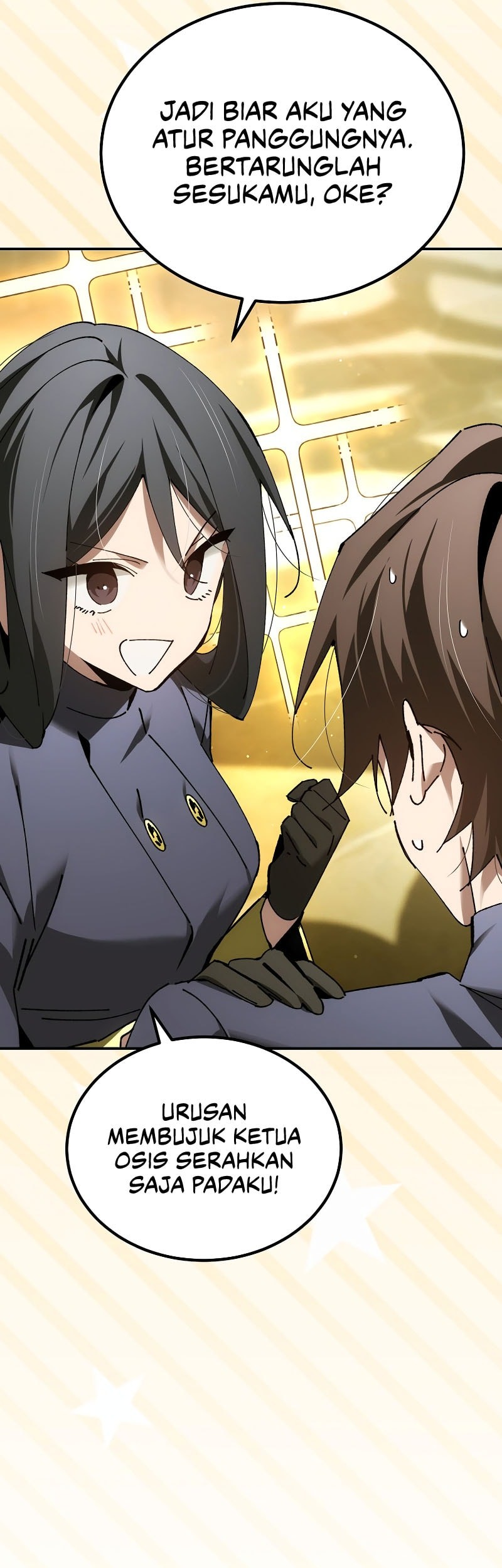 Magic Academy’s Genius Blinker Chapter 68 Gambar 30