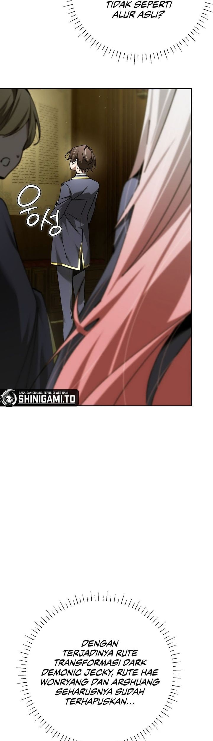 Magic Academy’s Genius Blinker Chapter 69 Gambar 26