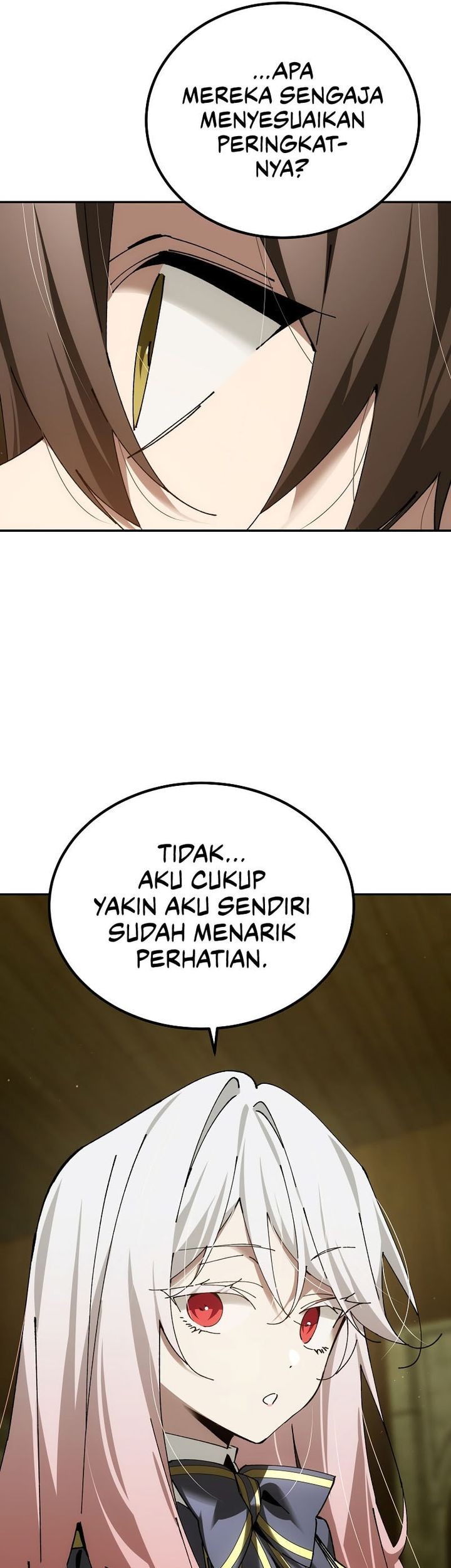 Magic Academy’s Genius Blinker Chapter 69 Gambar 28