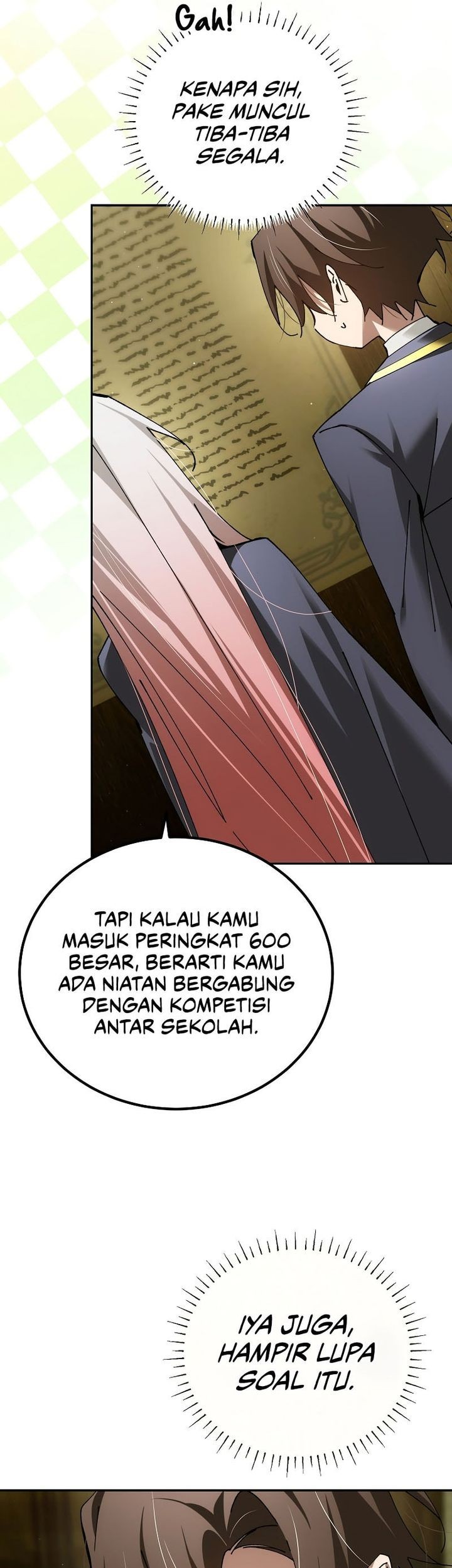 Magic Academy’s Genius Blinker Chapter 69 Gambar 30