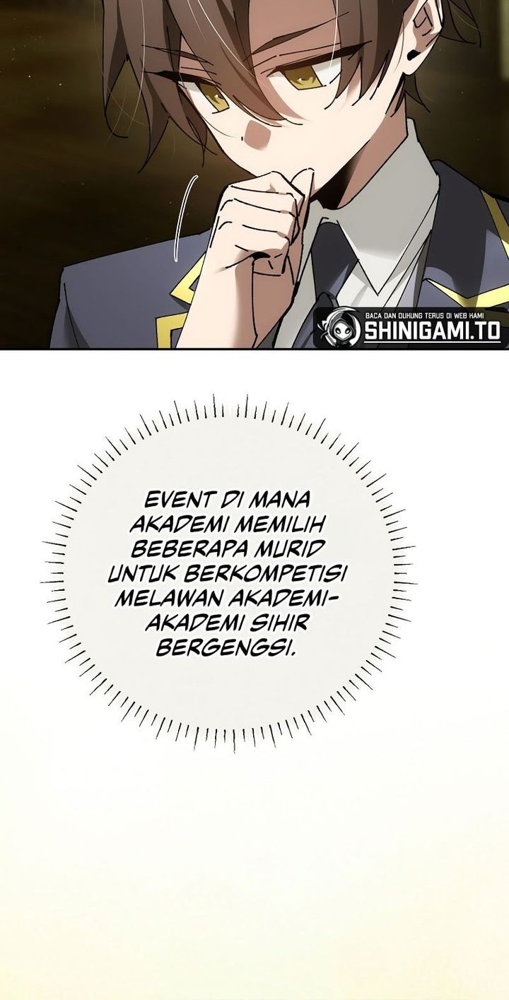 Magic Academy’s Genius Blinker Chapter 69 Gambar 31