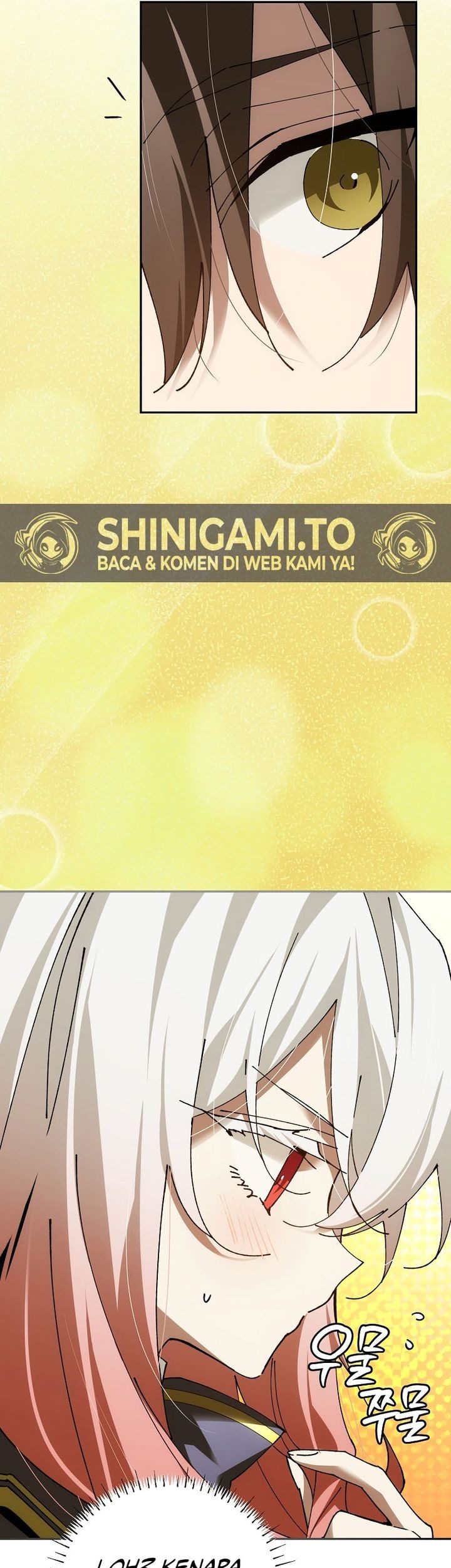 Magic Academy’s Genius Blinker Chapter 69 Gambar 32