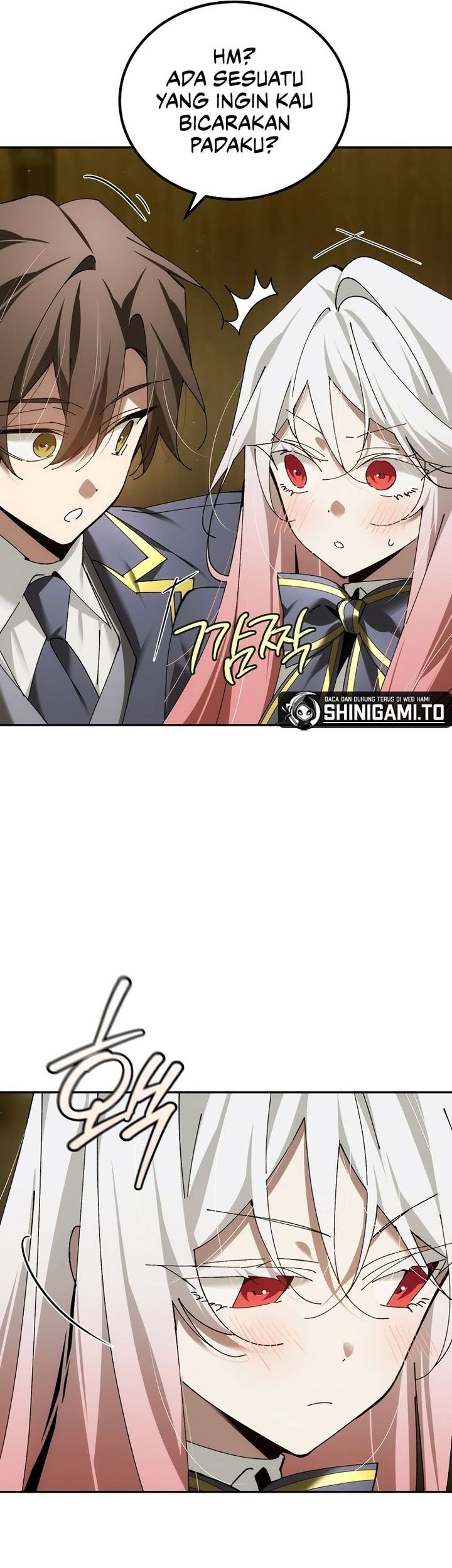 Magic Academy’s Genius Blinker Chapter 69 Gambar 34