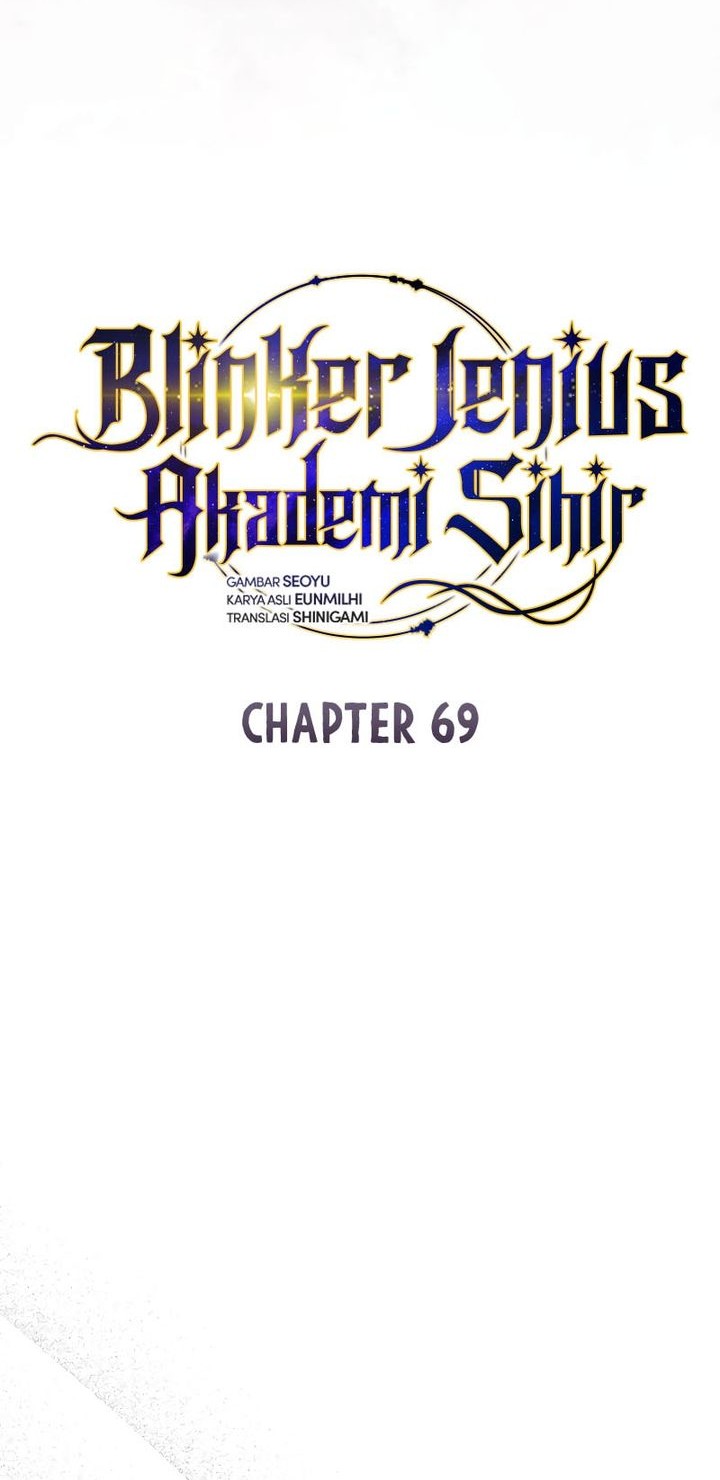 Magic Academy’s Genius Blinker Chapter 69 Gambar 19