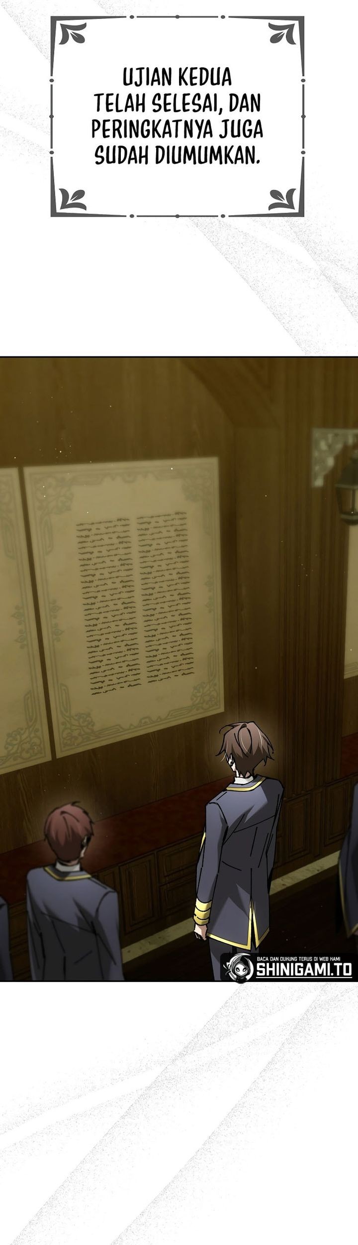 Magic Academy’s Genius Blinker Chapter 69 Gambar 20