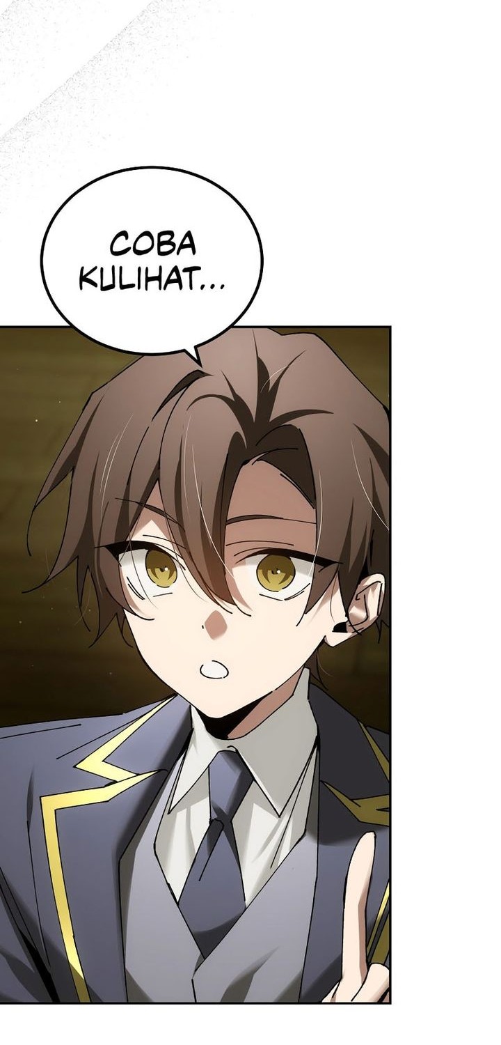 Magic Academy’s Genius Blinker Chapter 69 Gambar 21