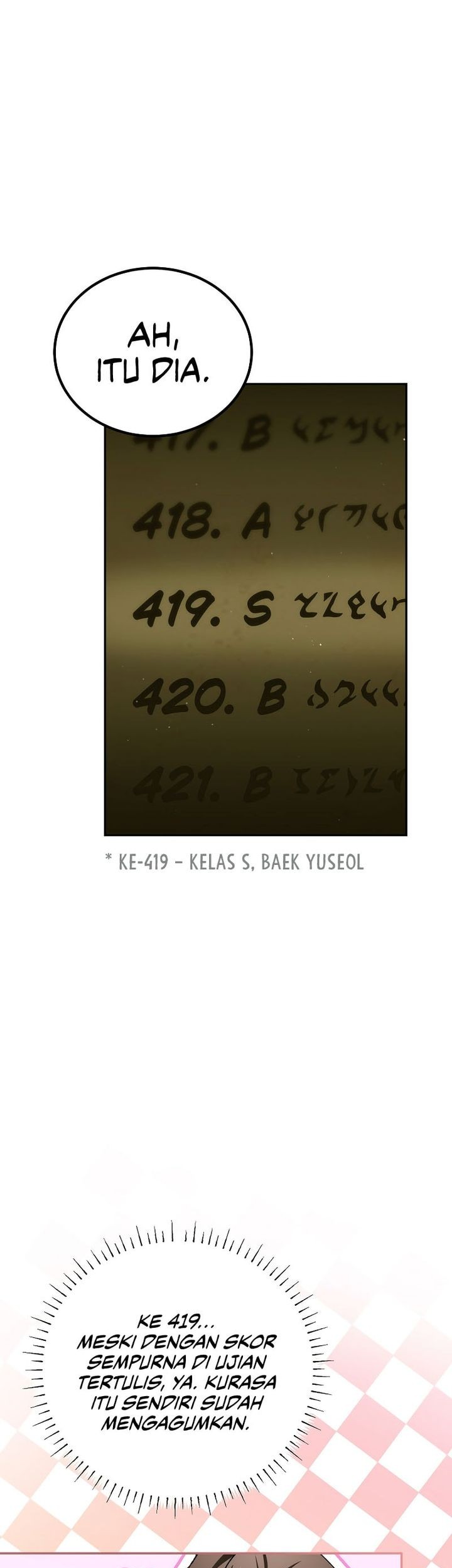 Magic Academy’s Genius Blinker Chapter 69 Gambar 22