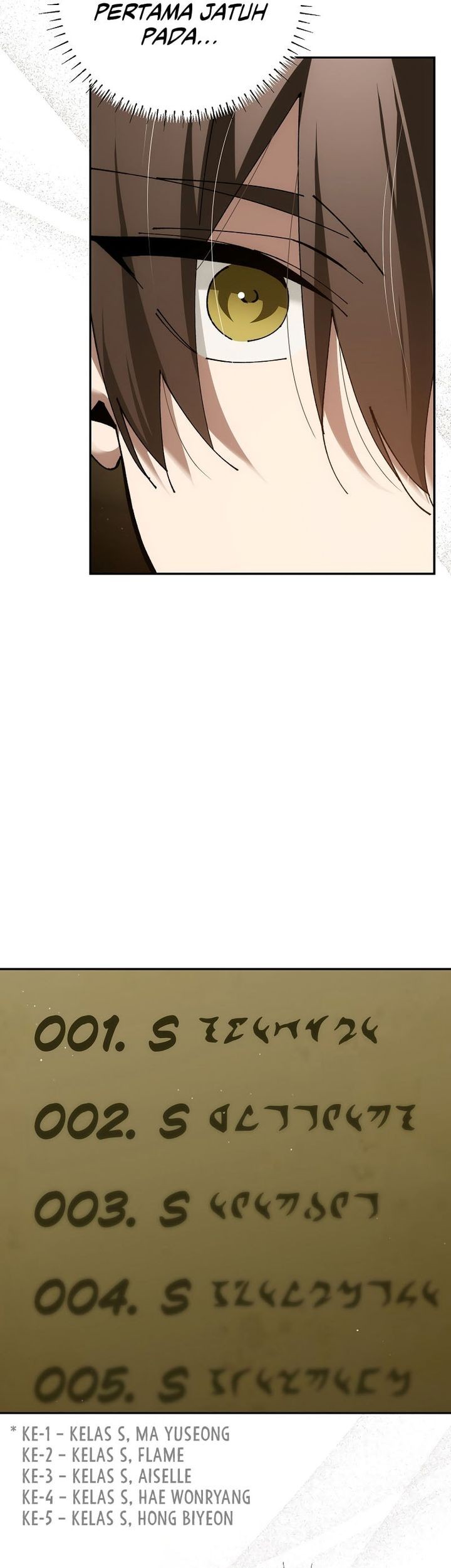 Magic Academy’s Genius Blinker Chapter 69 Gambar 24