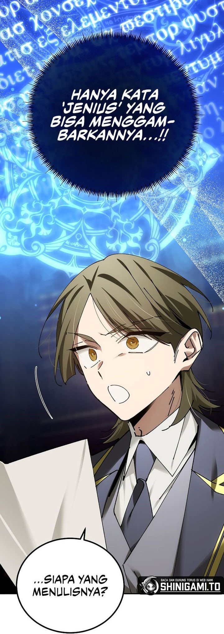 Manhwa Magic Academy’s Genius Blinker Chapter 69 gambar nomor 2