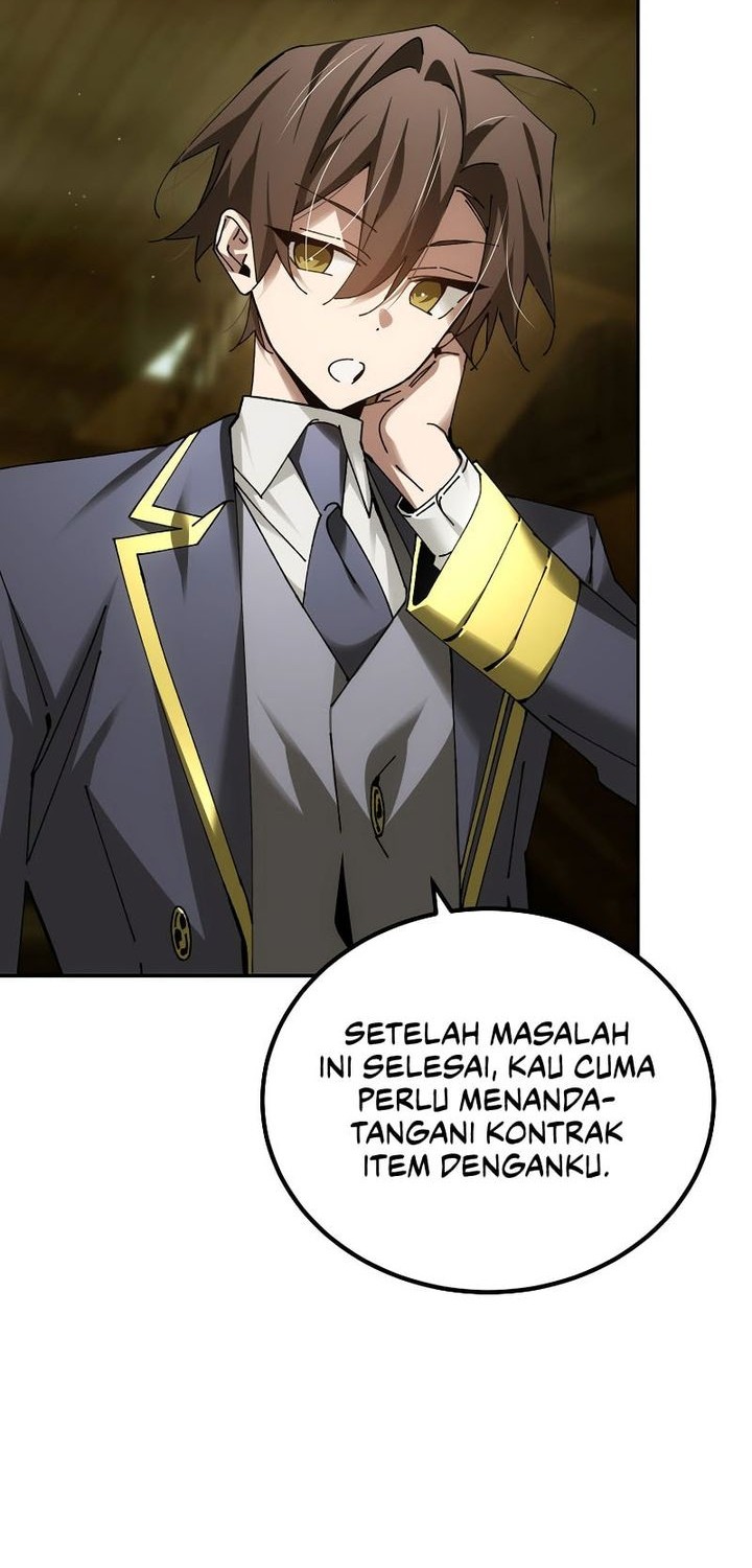 Magic Academy’s Genius Blinker Chapter 69 Gambar 47