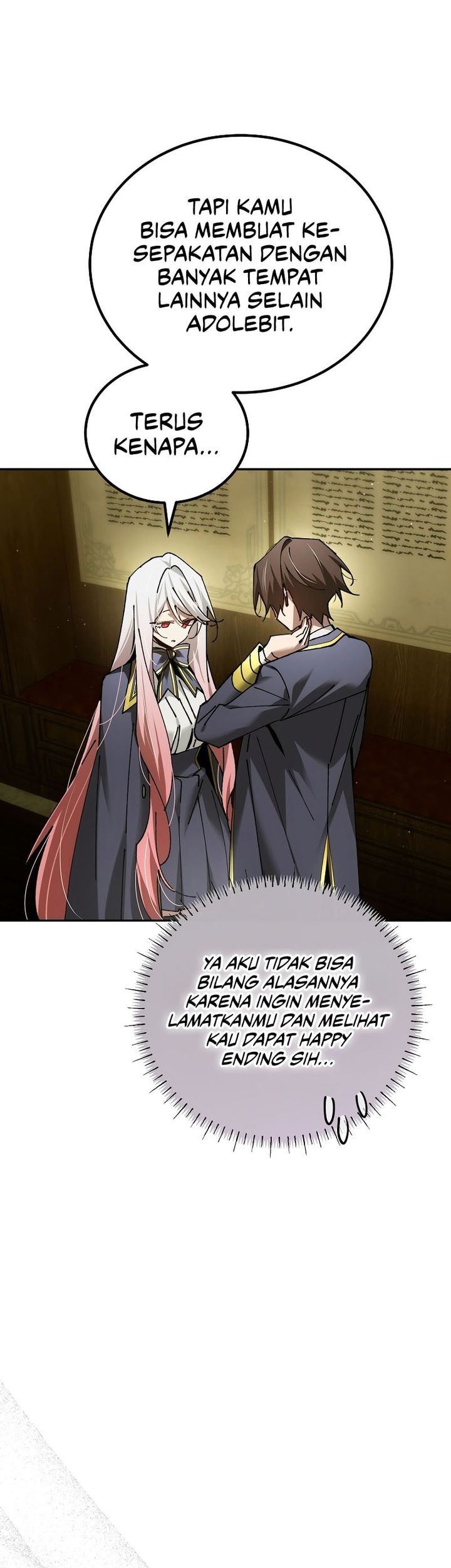 Magic Academy’s Genius Blinker Chapter 69 Gambar 48