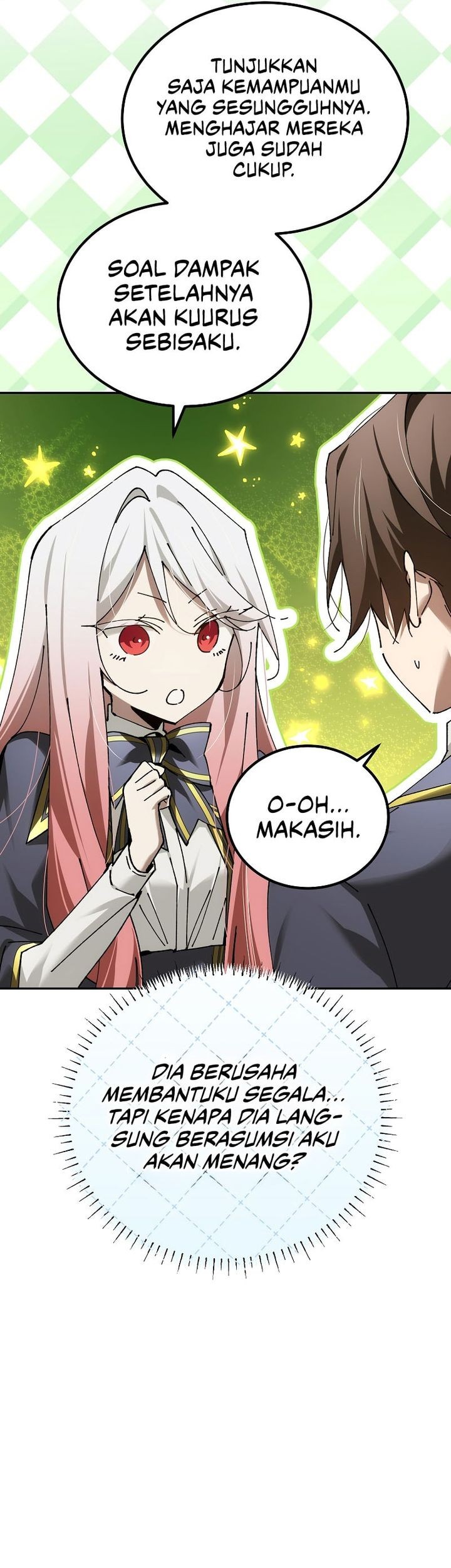 Magic Academy’s Genius Blinker Chapter 69 Gambar 54