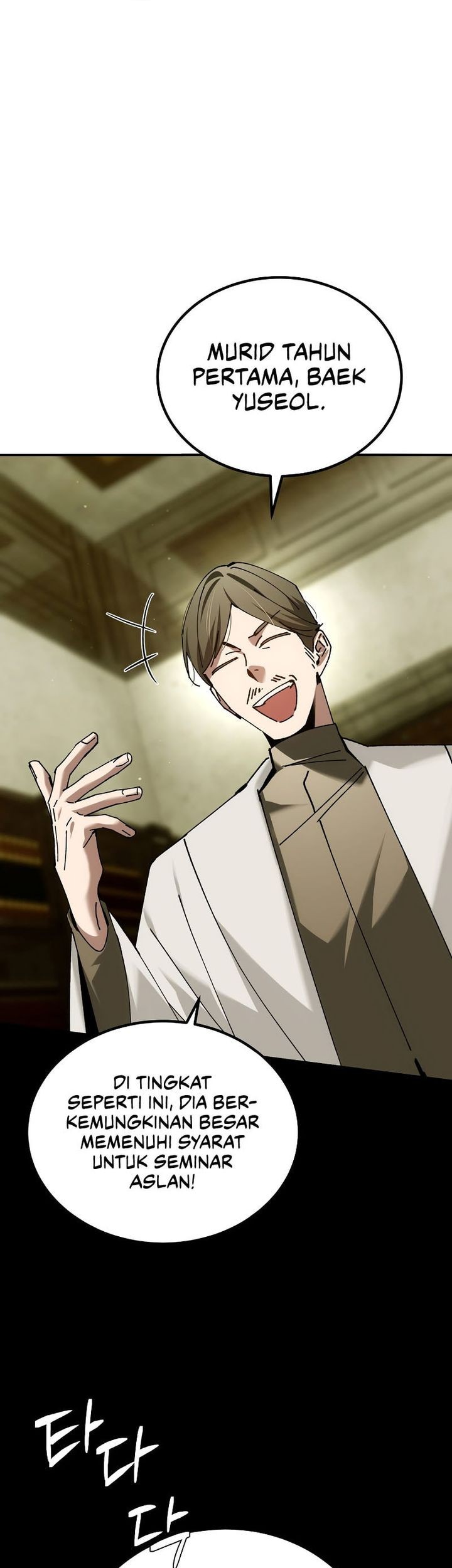 Magic Academy’s Genius Blinker Chapter 69 Gambar 3