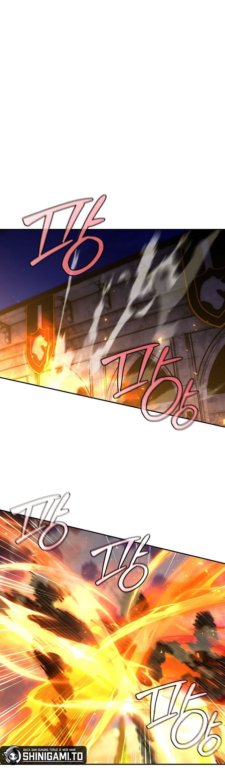 Magic Academy’s Genius Blinker Chapter 69 Gambar 66