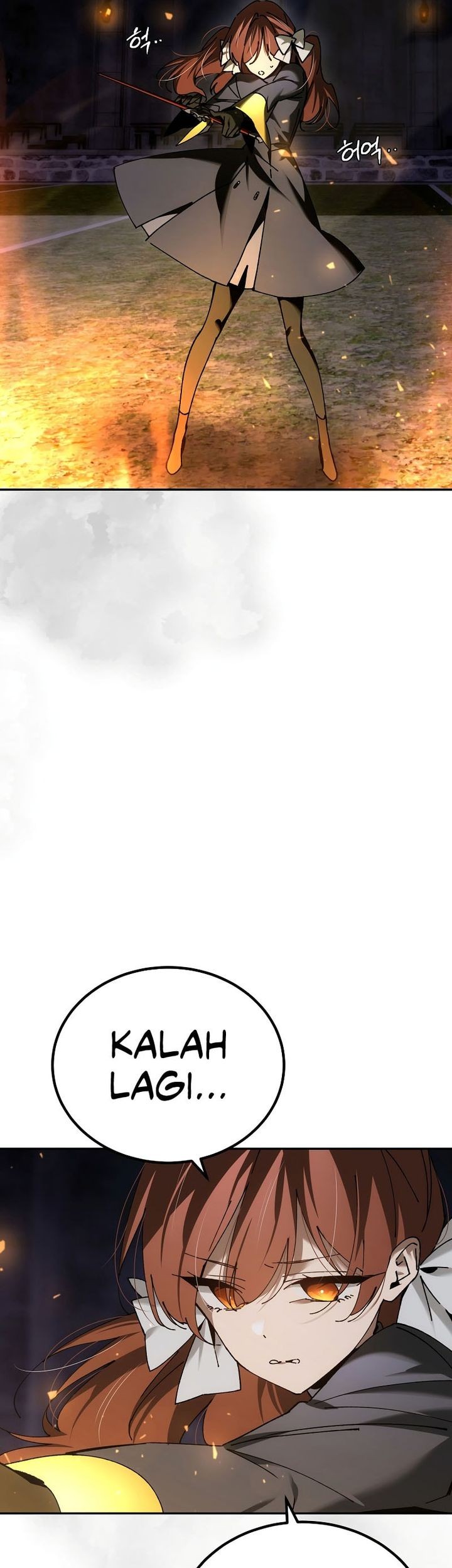 Magic Academy’s Genius Blinker Chapter 69 Gambar 68