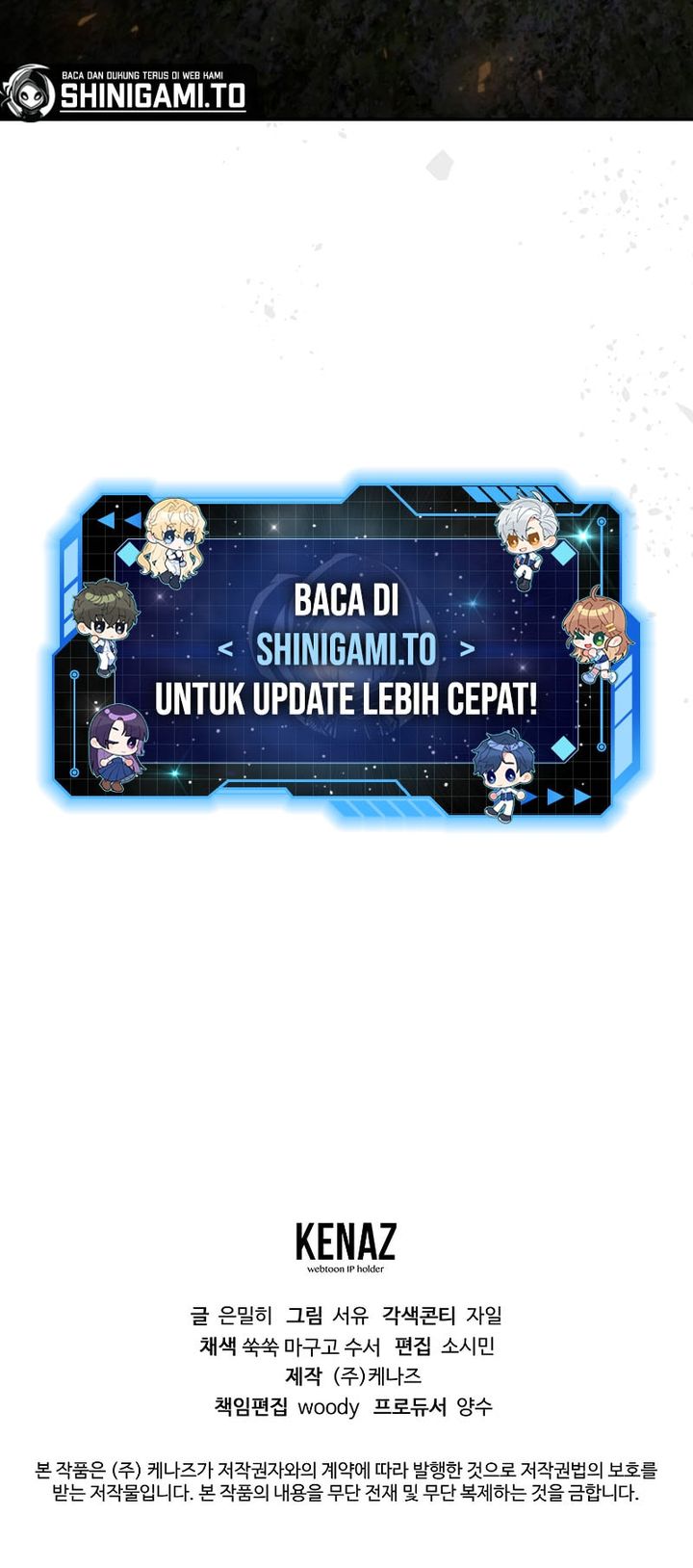 Magic Academy’s Genius Blinker Chapter 69 Gambar 72