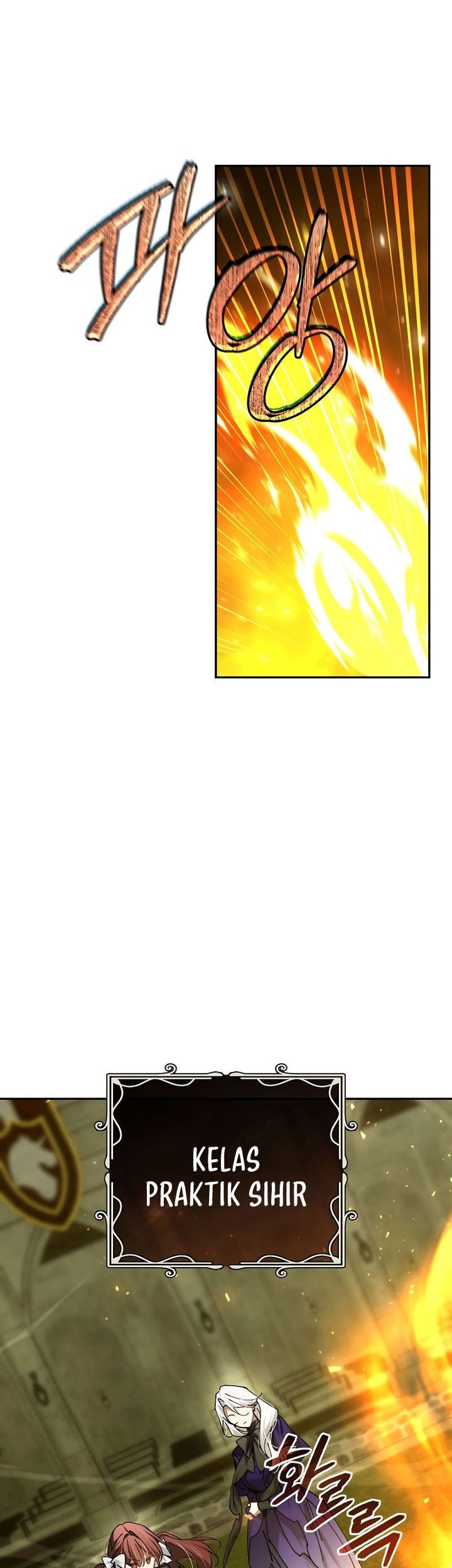 Magic Academy’s Genius Blinker Chapter 69 Gambar 58