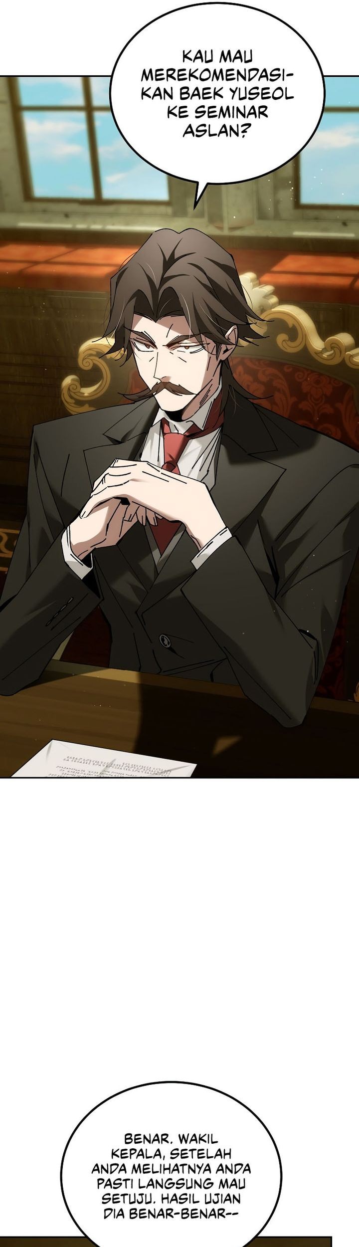 Magic Academy’s Genius Blinker Chapter 69 Gambar 9