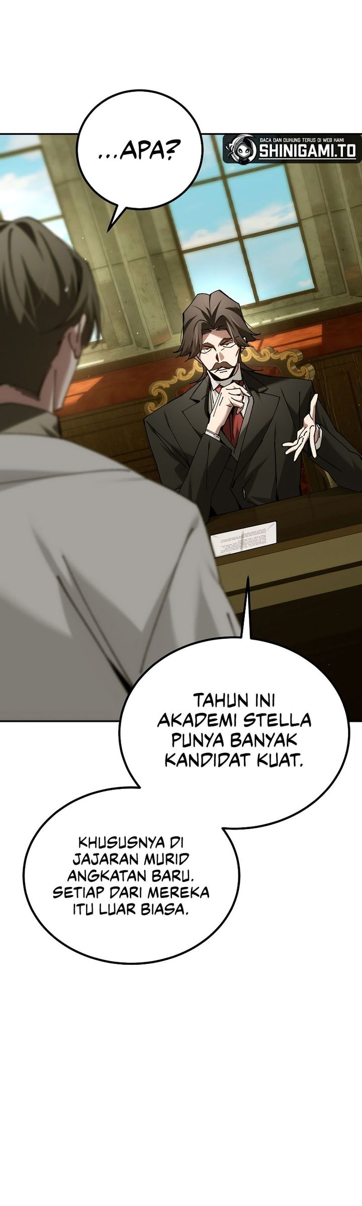 Magic Academy’s Genius Blinker Chapter 69 Gambar 11