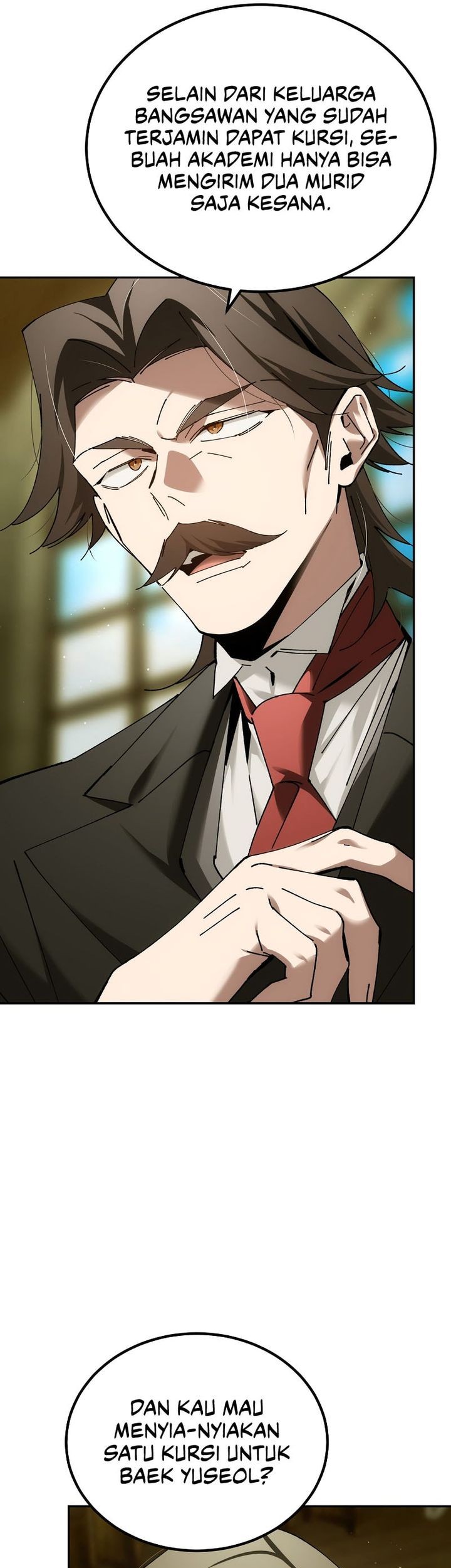 Magic Academy’s Genius Blinker Chapter 69 Gambar 12