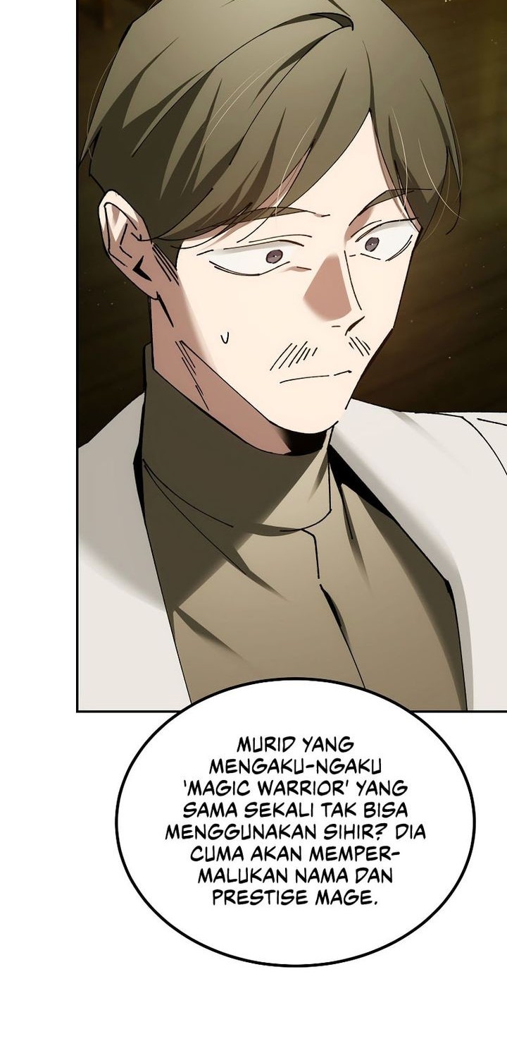 Magic Academy’s Genius Blinker Chapter 69 Gambar 13