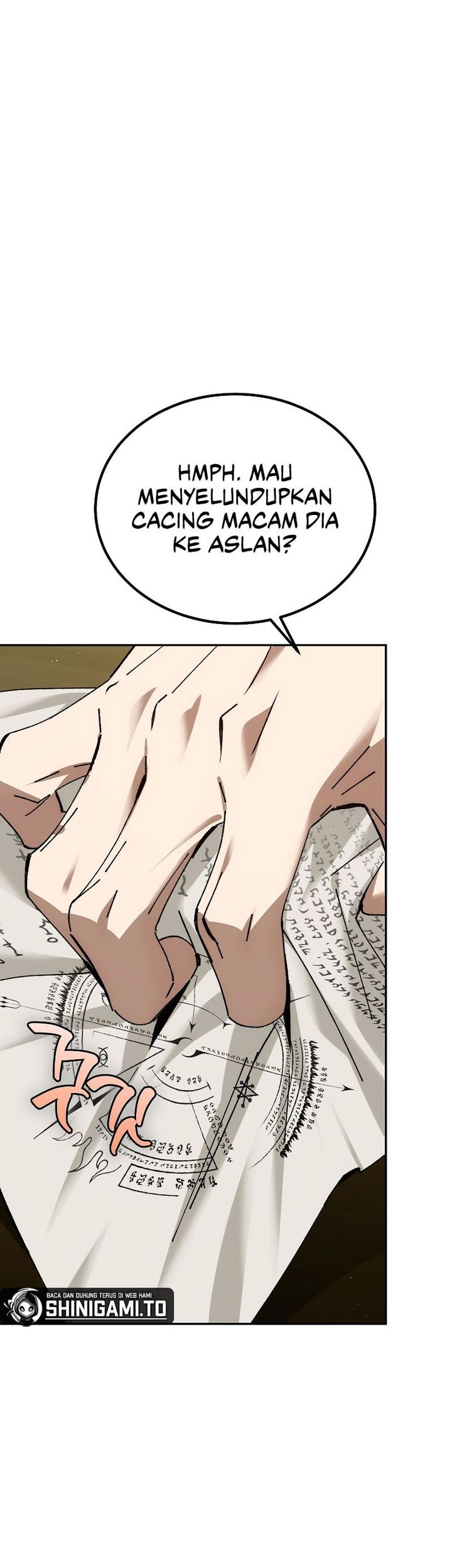 Magic Academy’s Genius Blinker Chapter 69 Gambar 16