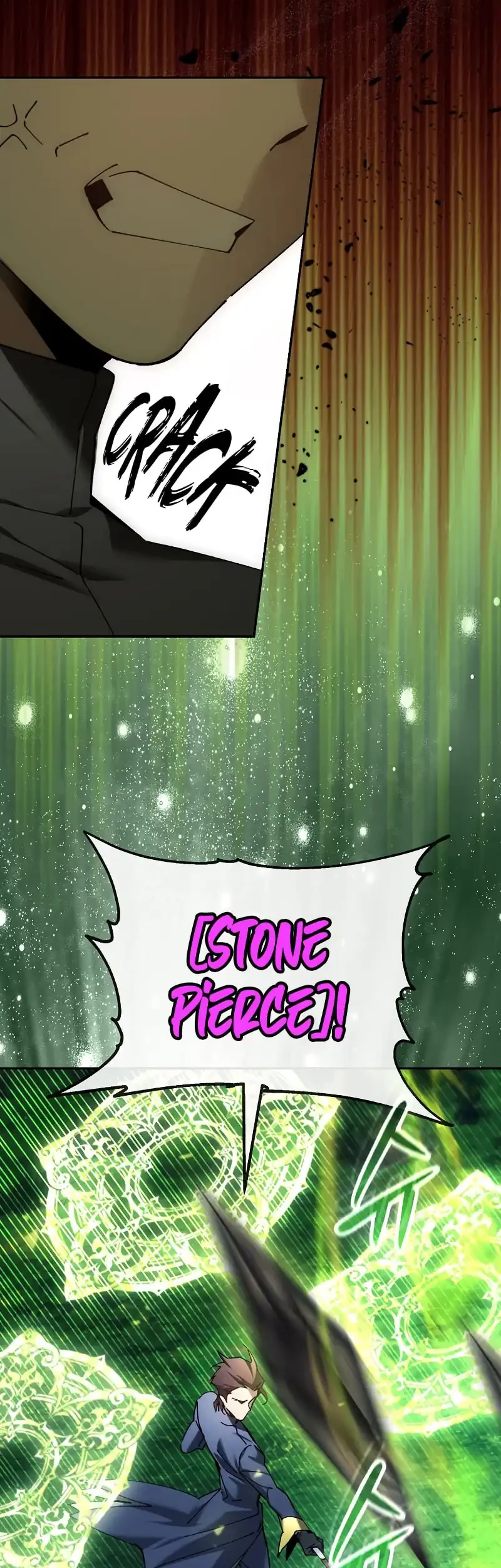 Magic Academy’s Genius Blinker Chapter 70 Gambar 53