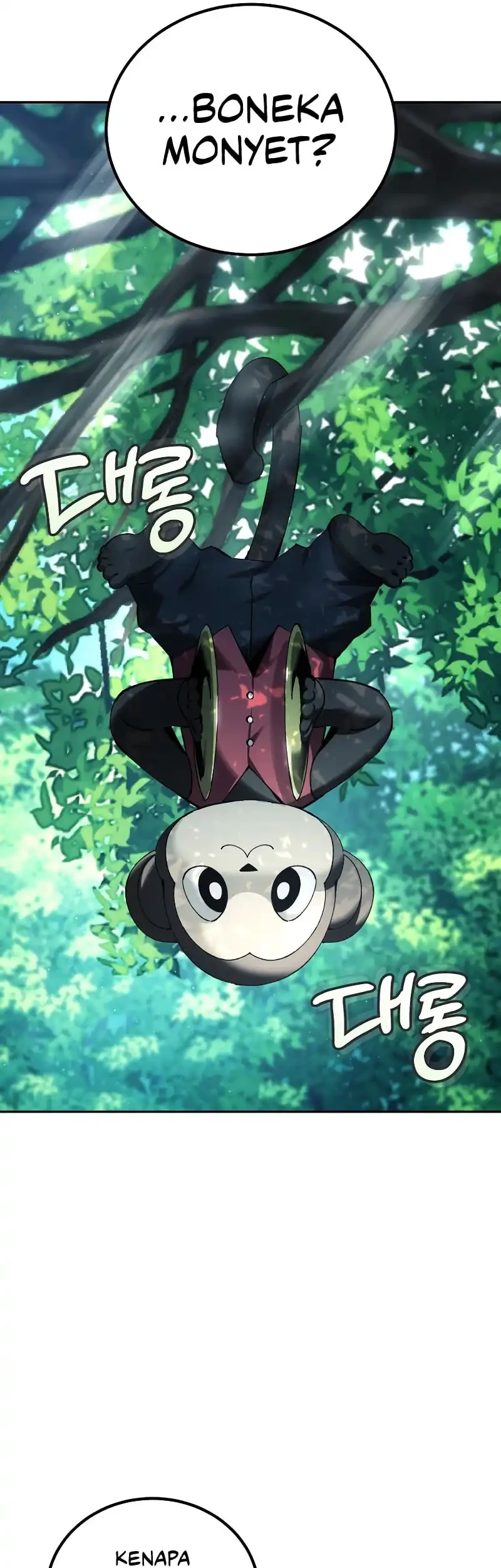 Magic Academy’s Genius Blinker Chapter 70 Gambar 60