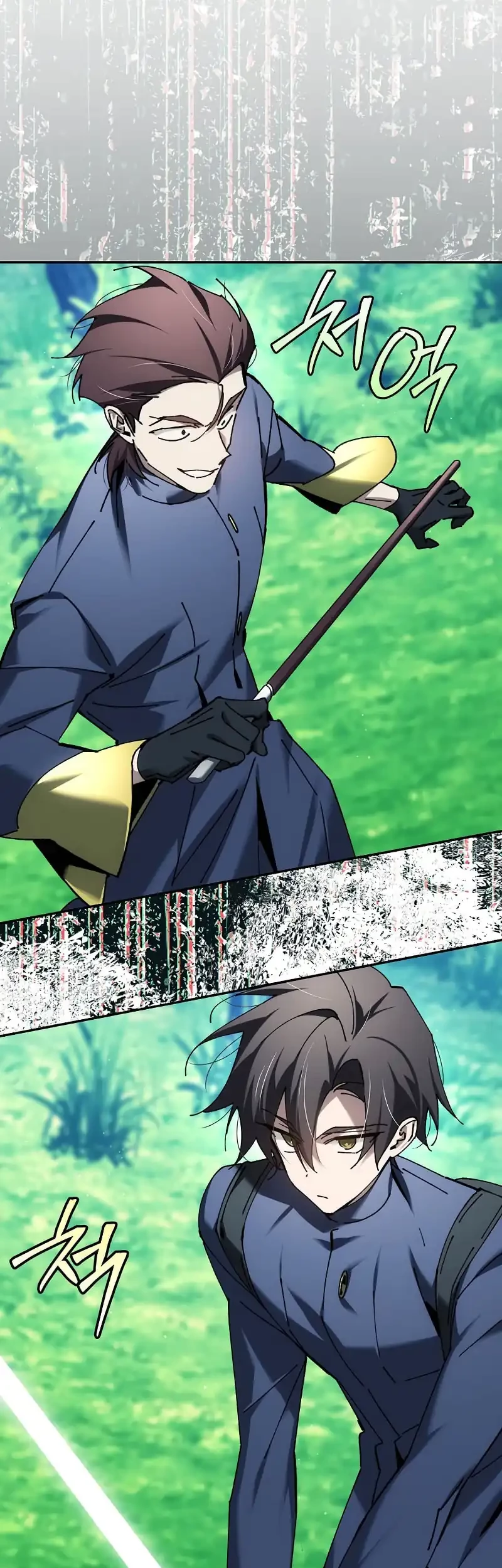 Magic Academy’s Genius Blinker Chapter 70 Gambar 37