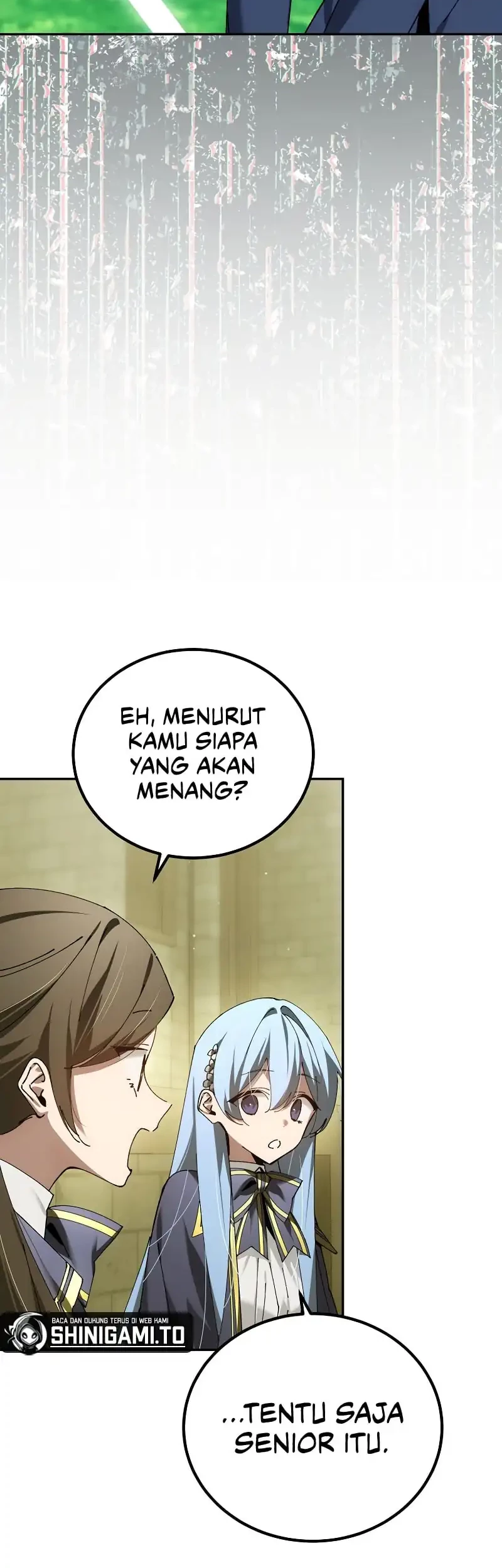 Magic Academy’s Genius Blinker Chapter 70 Gambar 38