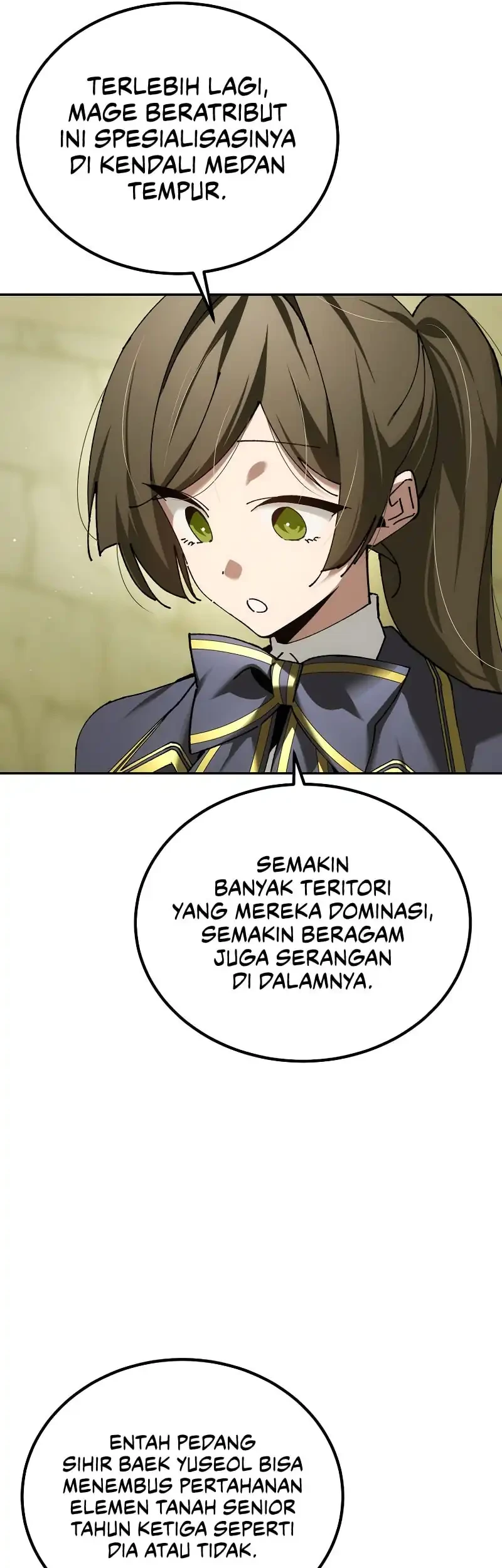 Magic Academy’s Genius Blinker Chapter 70 Gambar 41