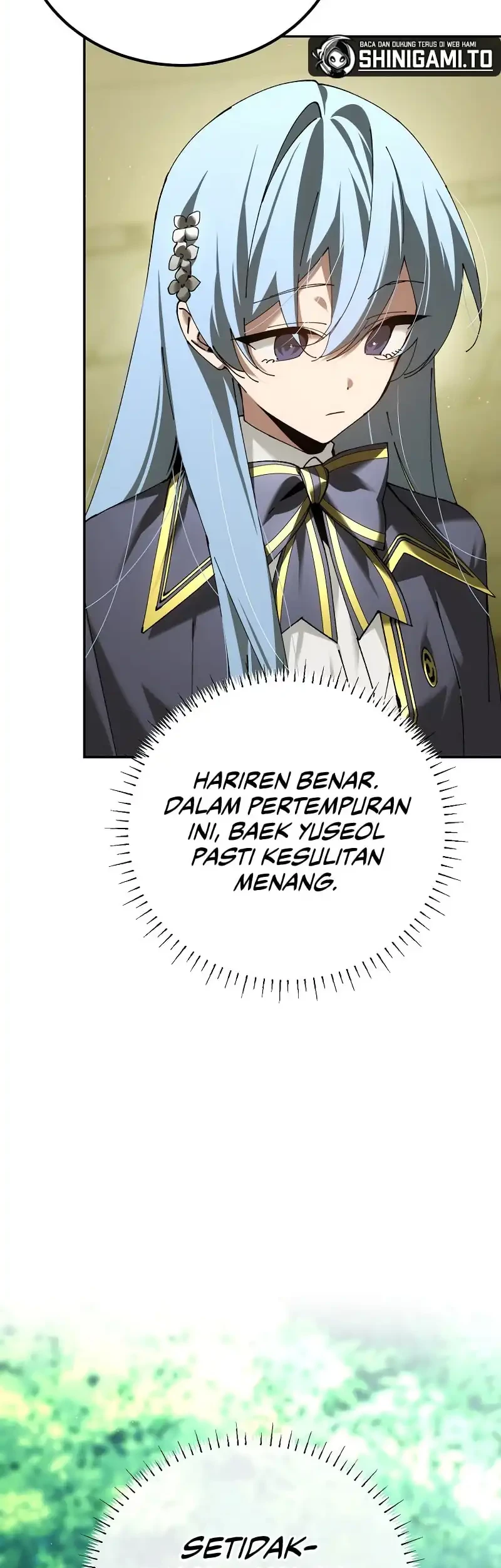 Magic Academy’s Genius Blinker Chapter 70 Gambar 42