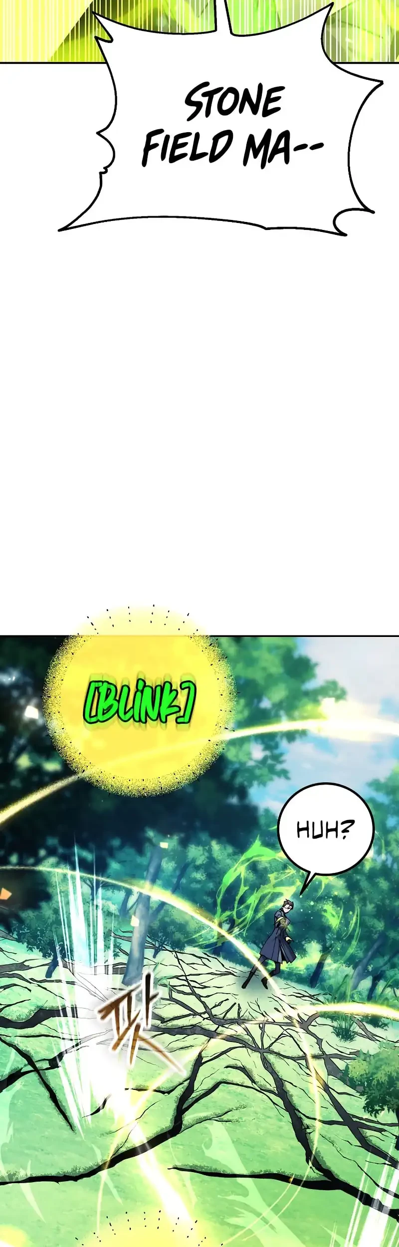 Magic Academy’s Genius Blinker Chapter 70 Gambar 45