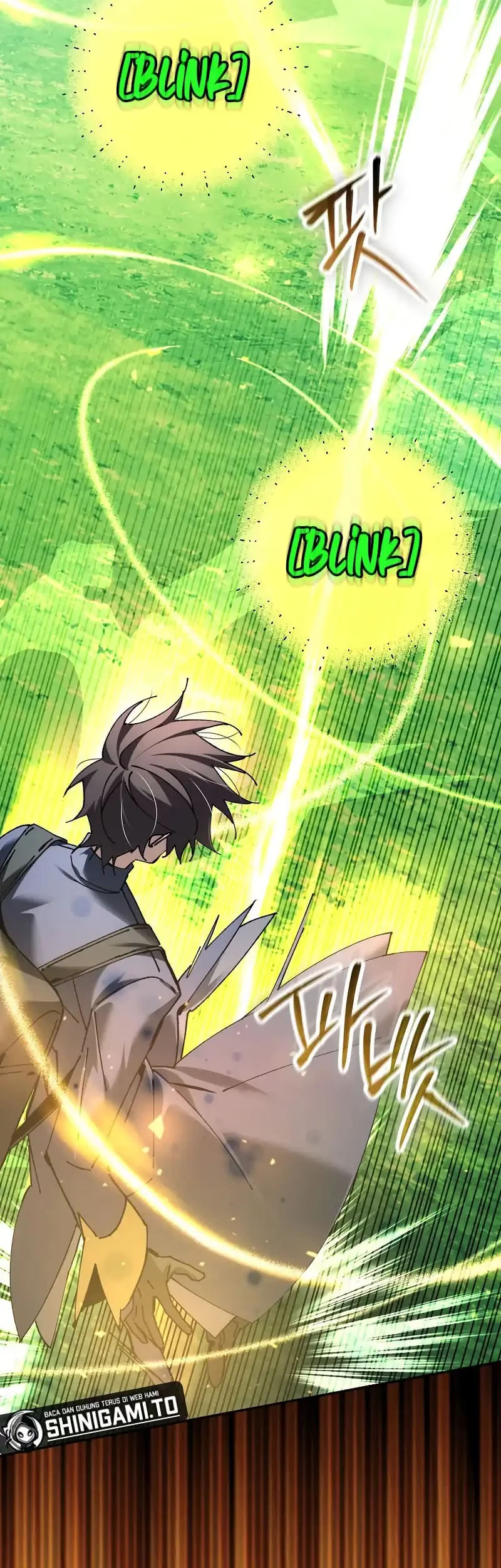 Magic Academy’s Genius Blinker Chapter 70 Gambar 46