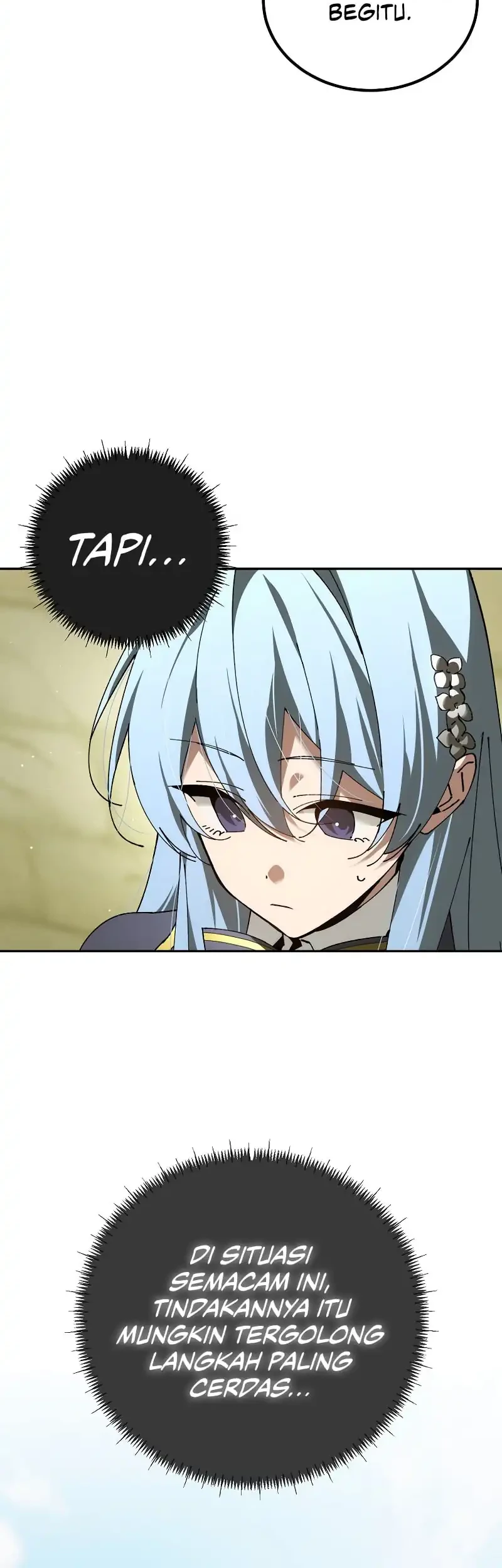 Magic Academy’s Genius Blinker Chapter 70 Gambar 51