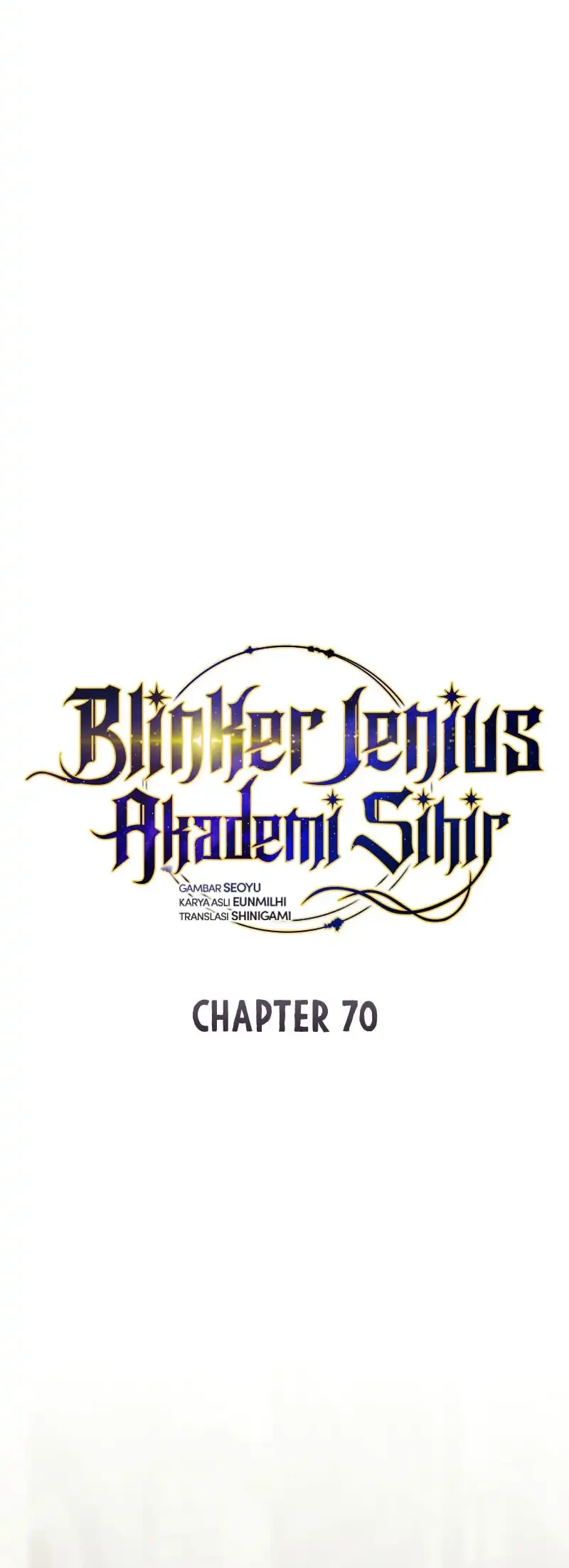 Magic Academy’s Genius Blinker Chapter 70 Gambar 4