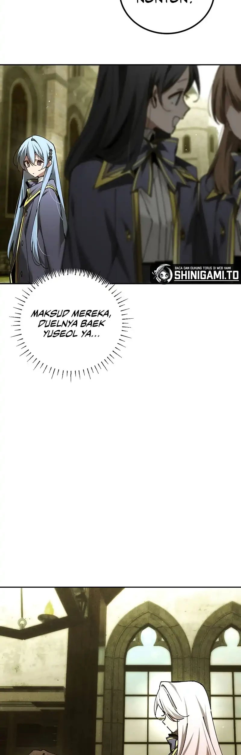 Magic Academy’s Genius Blinker Chapter 70 Gambar 6