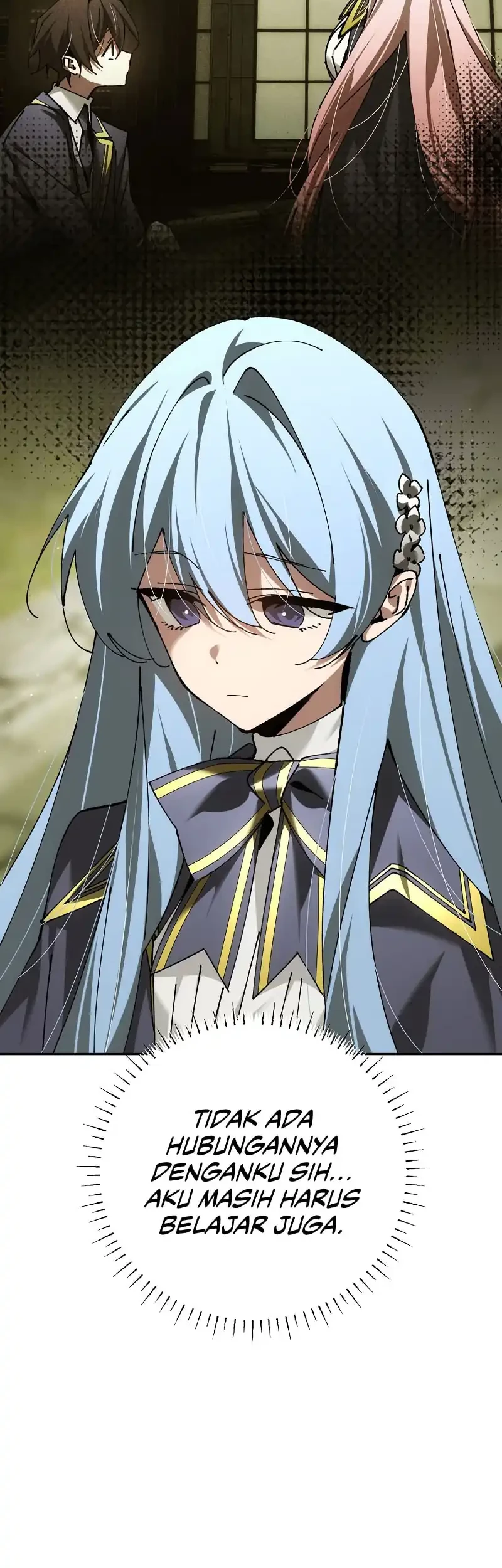 Magic Academy’s Genius Blinker Chapter 70 Gambar 7