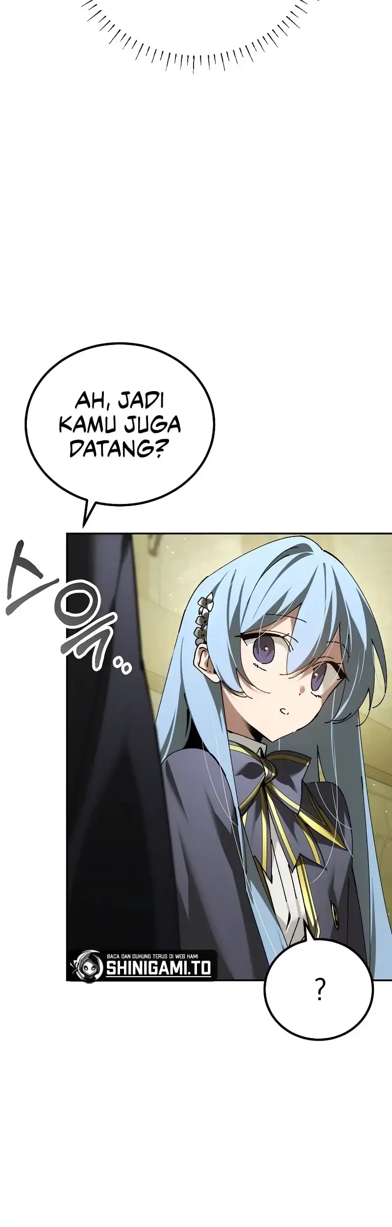 Magic Academy’s Genius Blinker Chapter 70 Gambar 10